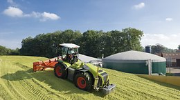 XERION 5000-4000 XERION 5000-4000