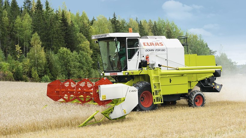 DOMINATOR 130 DOMINATOR 130