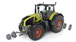 AXION 900 AXION 900